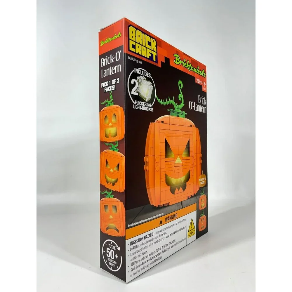 Brickcraft brick o’